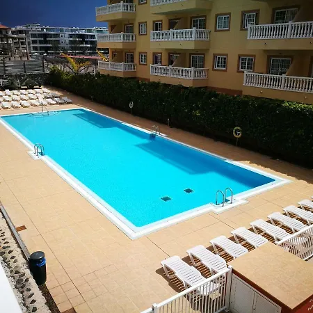 Palm-Mar 2 Rooms Lovely!!! Arona  Buitenkant foto